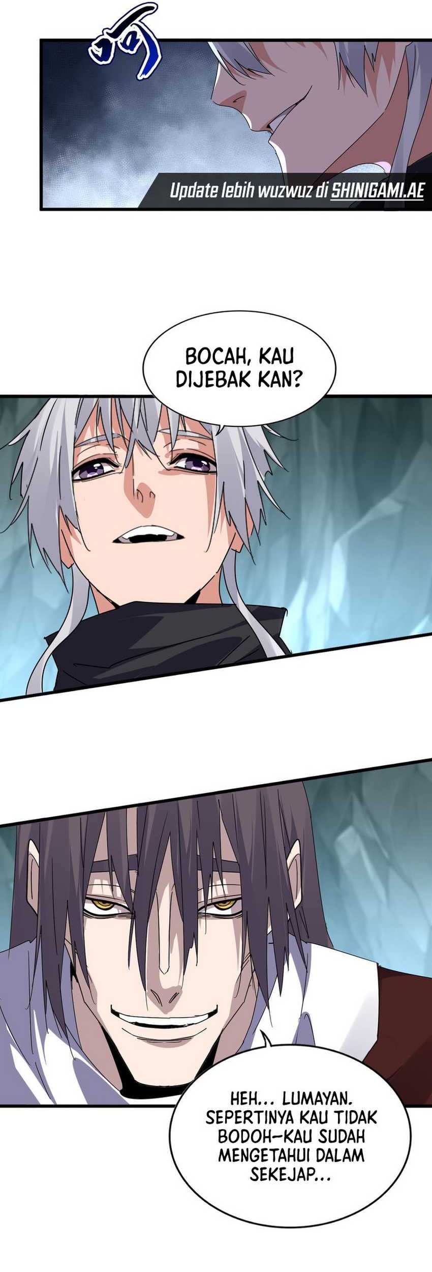 Magic Emperor Chapter 595 Gambar 22