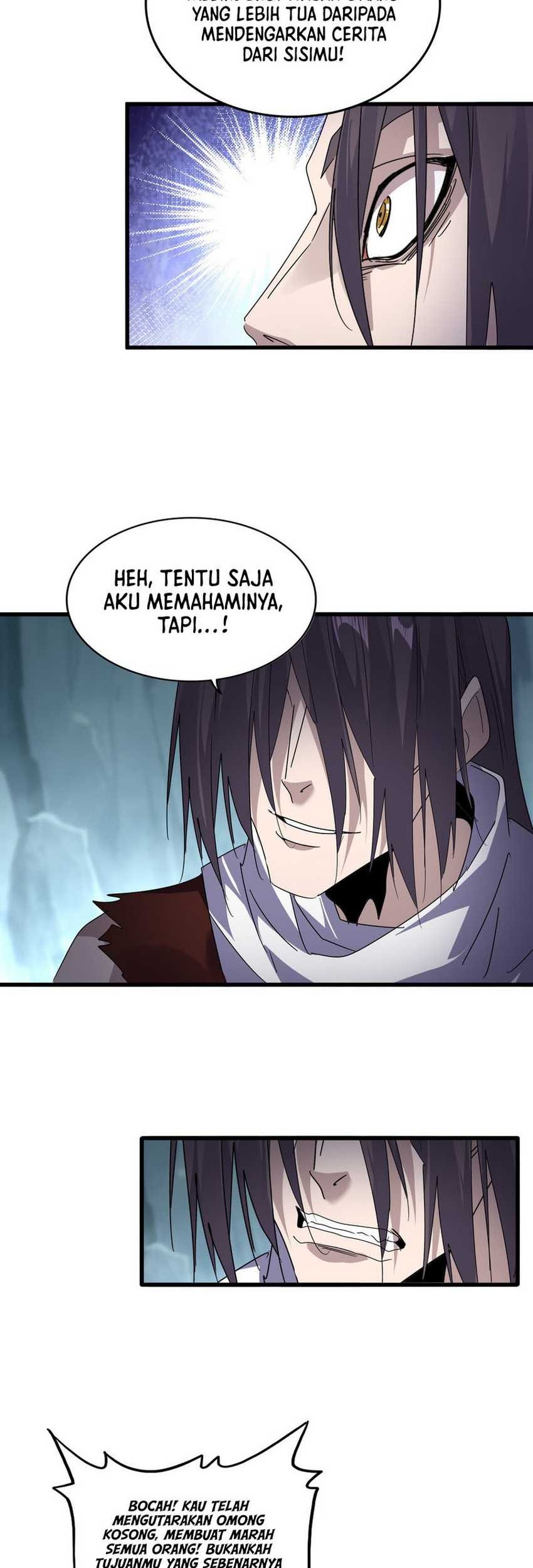 Magic Emperor Chapter 595 Gambar 26