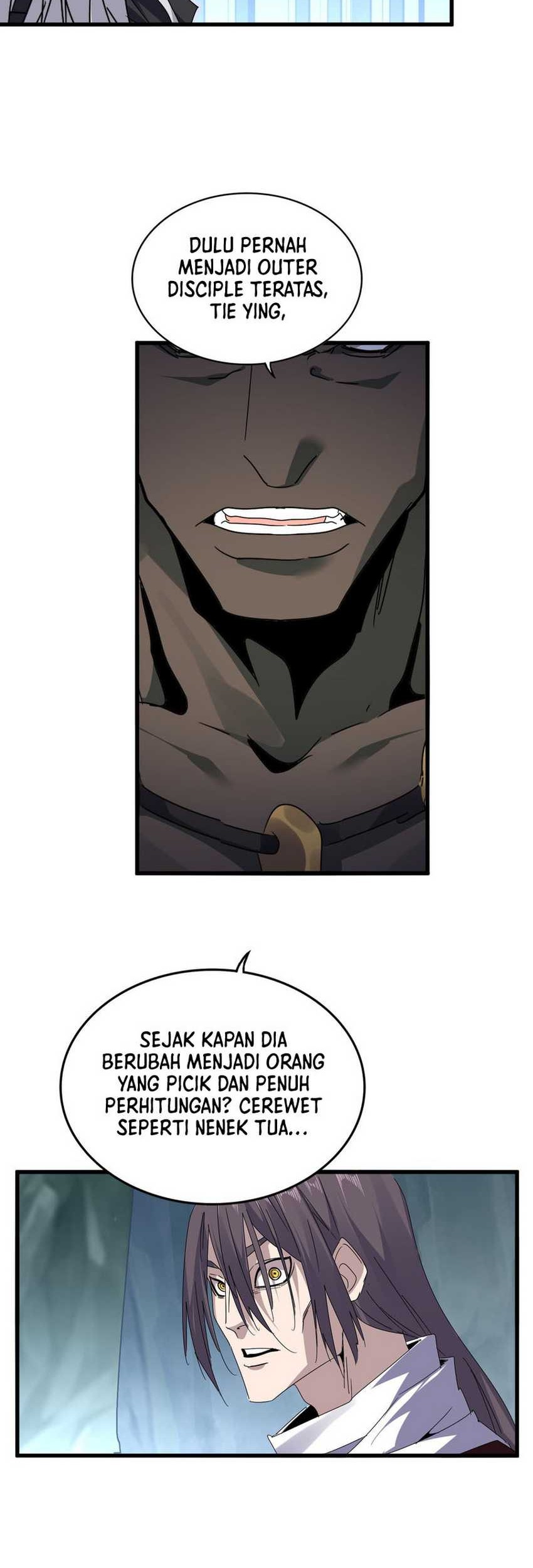 Magic Emperor Chapter 595 Gambar 28