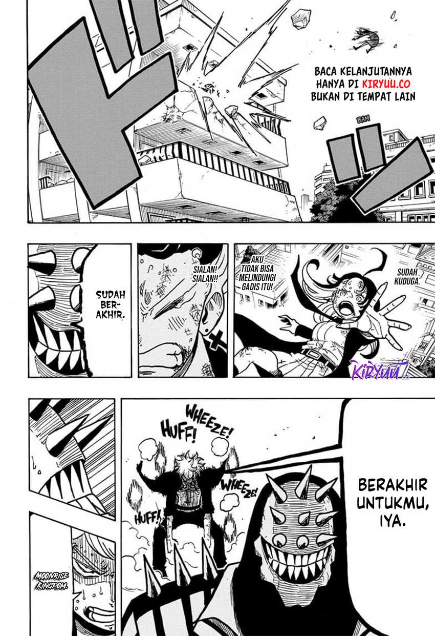 Exorcist no Kiyoshi-kun Chapter 04 Gambar 17