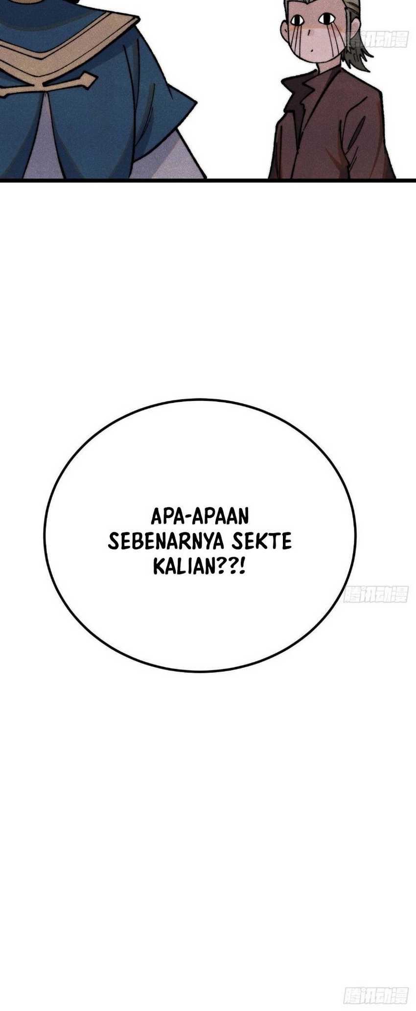 All Hail the Sect Leader Chapter 354 Gambar 54