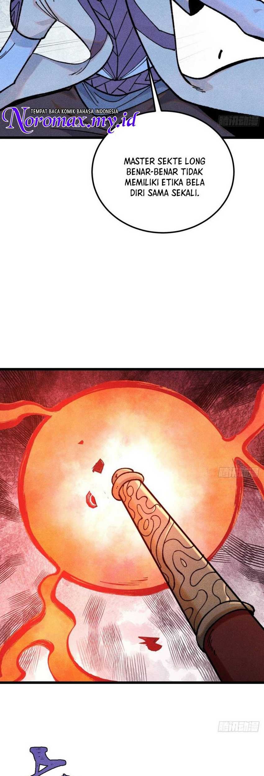 All Hail the Sect Leader Chapter 354 Gambar 36