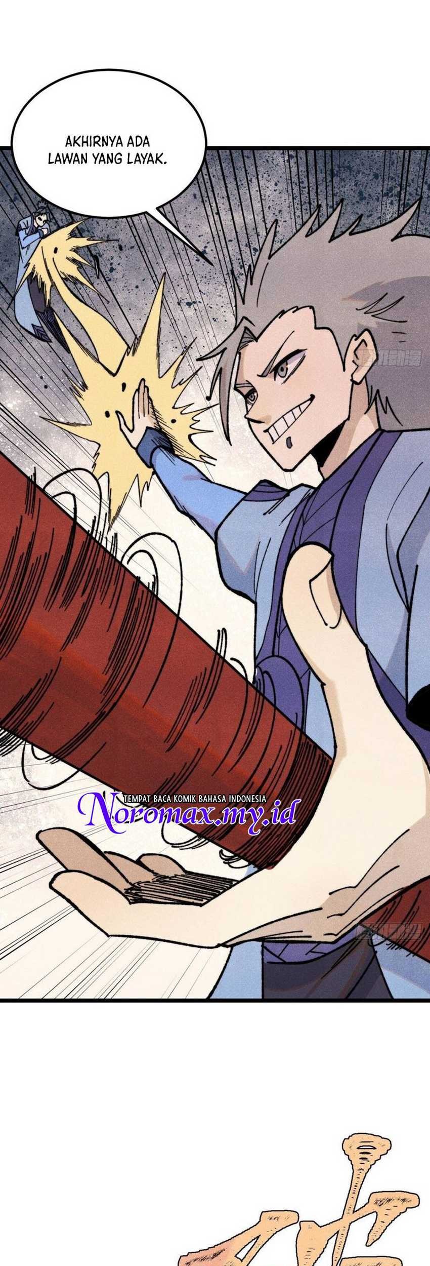 All Hail the Sect Leader Chapter 354 Gambar 42