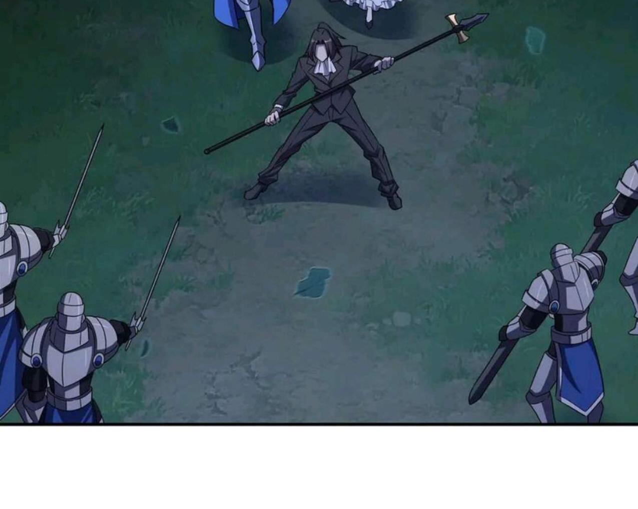 The Blood Princess And The Knight Chapter 330 Gambar 17