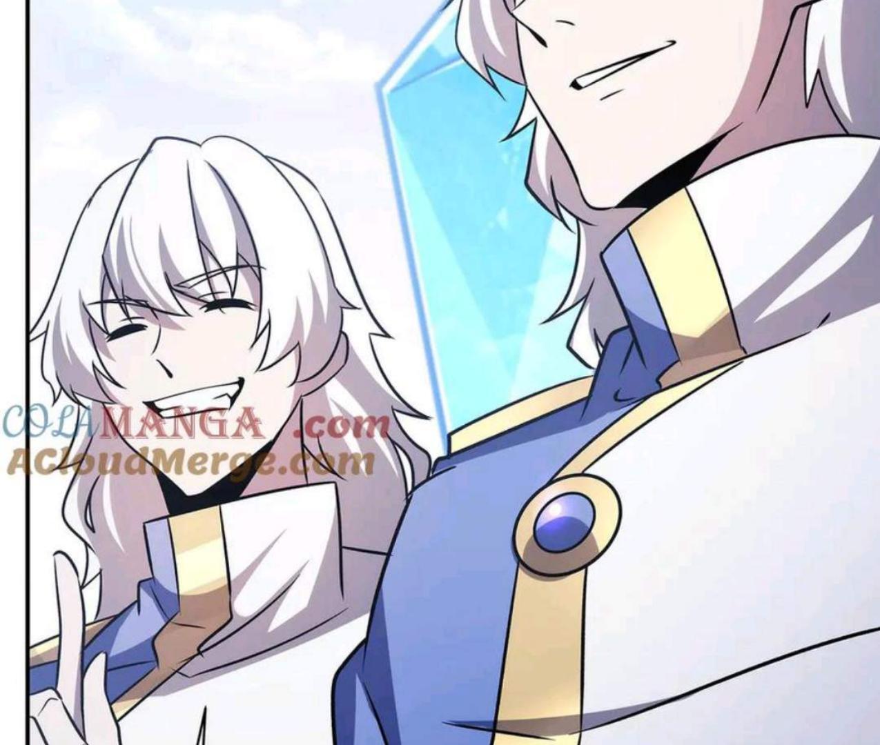 The Blood Princess And The Knight Chapter 330 Gambar 107