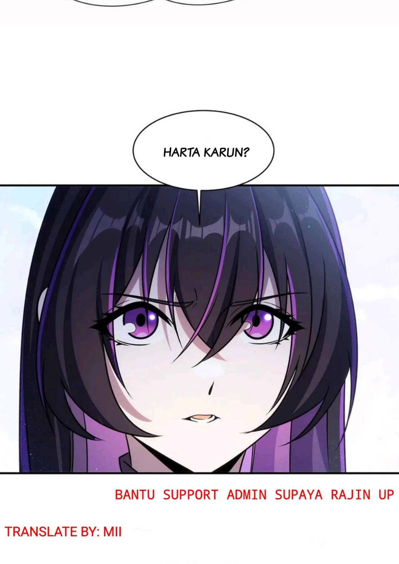 The Blood Princess And The Knight Chapter 330 Gambar 113