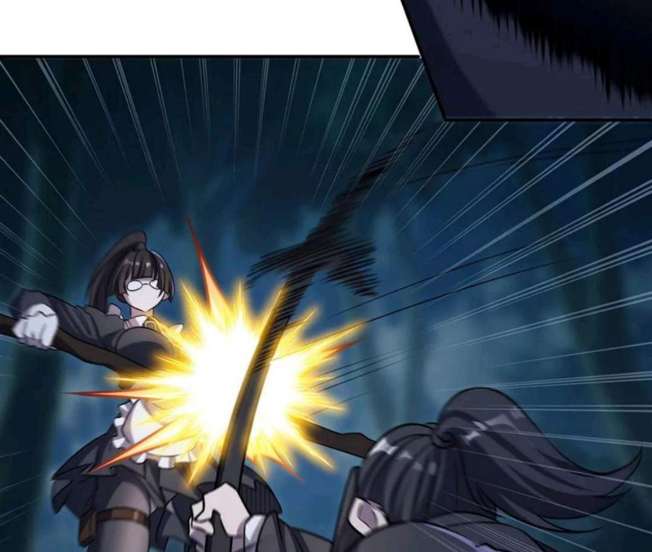 The Blood Princess And The Knight Chapter 330 Gambar 31