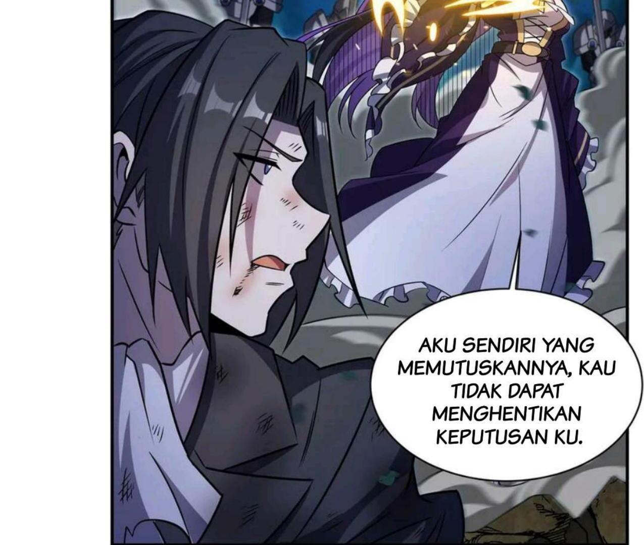 The Blood Princess And The Knight Chapter 330 Gambar 46