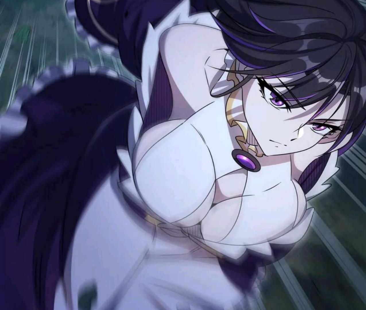 The Blood Princess And The Knight Chapter 330 Gambar 55