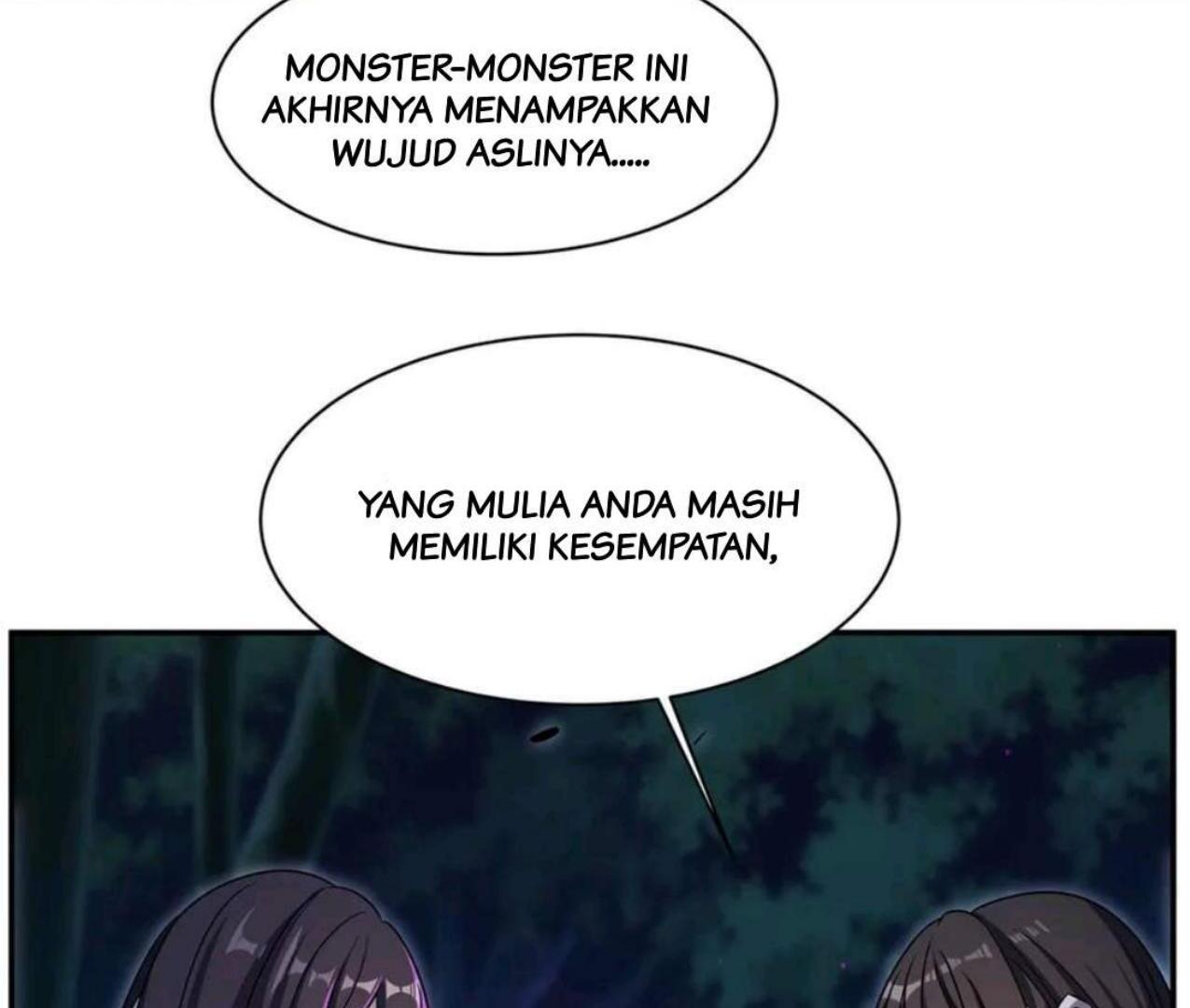 The Blood Princess And The Knight Chapter 330 Gambar 65