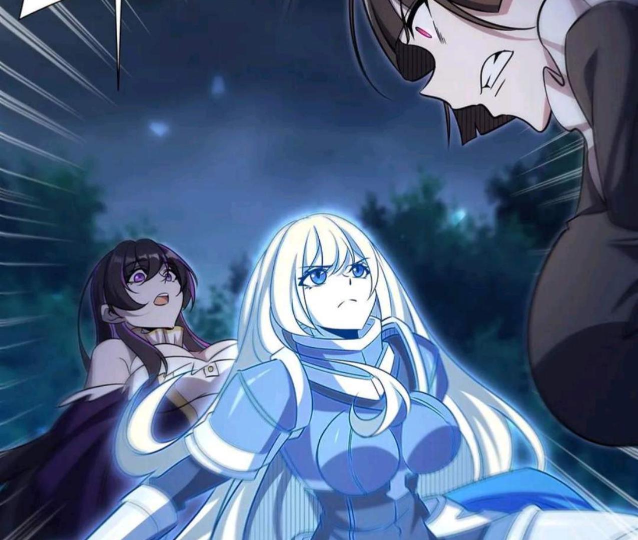 The Blood Princess And The Knight Chapter 330 Gambar 72