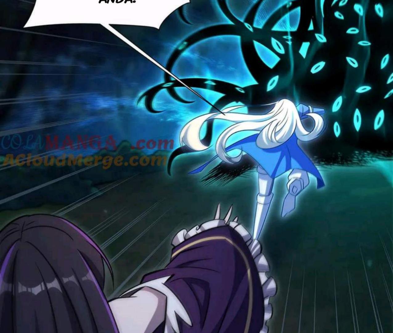 The Blood Princess And The Knight Chapter 330 Gambar 87