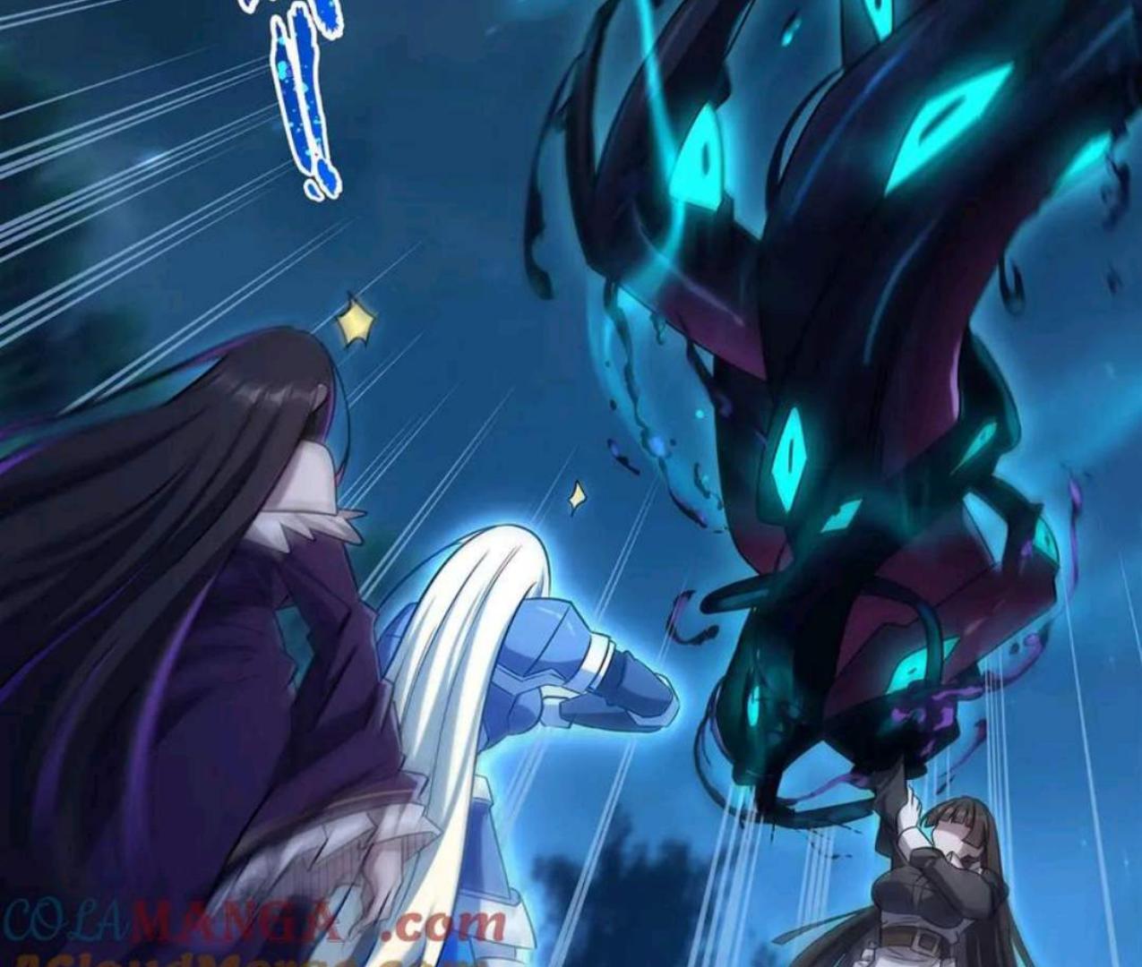 The Blood Princess And The Knight Chapter 330 Gambar 81