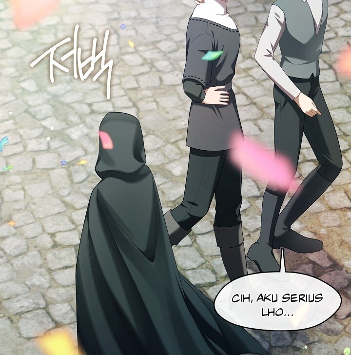 The S-Class Hunter Doesn’t Want to Be a Villainous Princess Chapter 52 Gambar 14