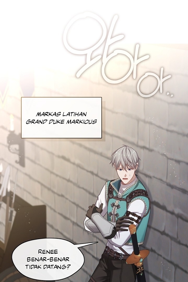 The S-Class Hunter Doesn’t Want to Be a Villainous Princess Chapter 52 Gambar 18