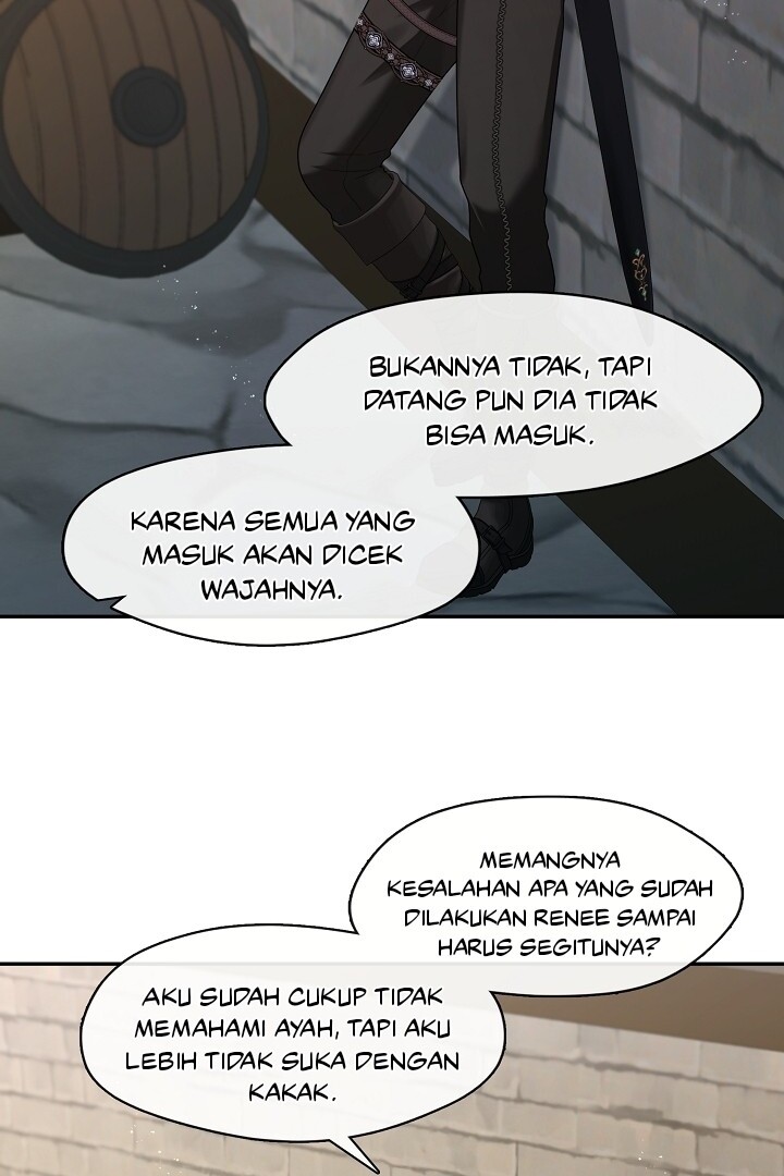 The S-Class Hunter Doesn’t Want to Be a Villainous Princess Chapter 52 Gambar 19