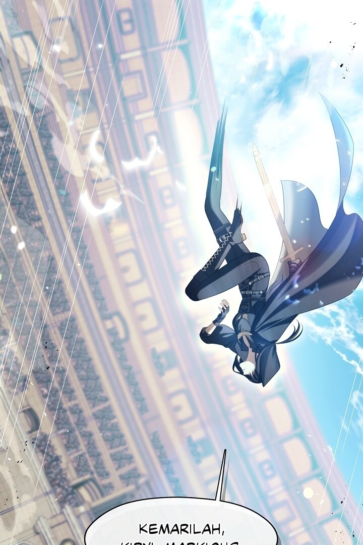 The S-Class Hunter Doesn’t Want to Be a Villainous Princess Chapter 52 Gambar 103