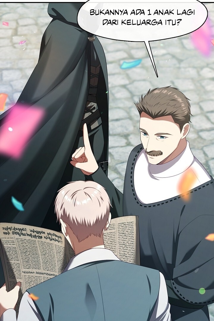 The S-Class Hunter Doesn’t Want to Be a Villainous Princess Chapter 52 Gambar 12