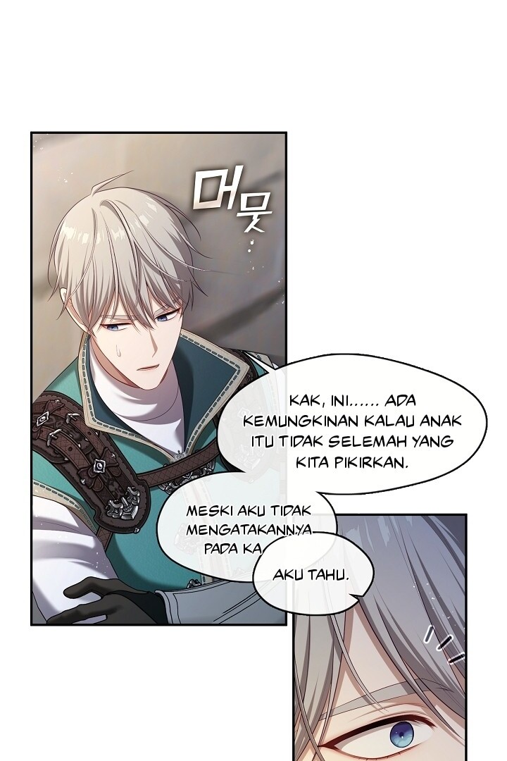 The S-Class Hunter Doesn’t Want to Be a Villainous Princess Chapter 52 Gambar 21