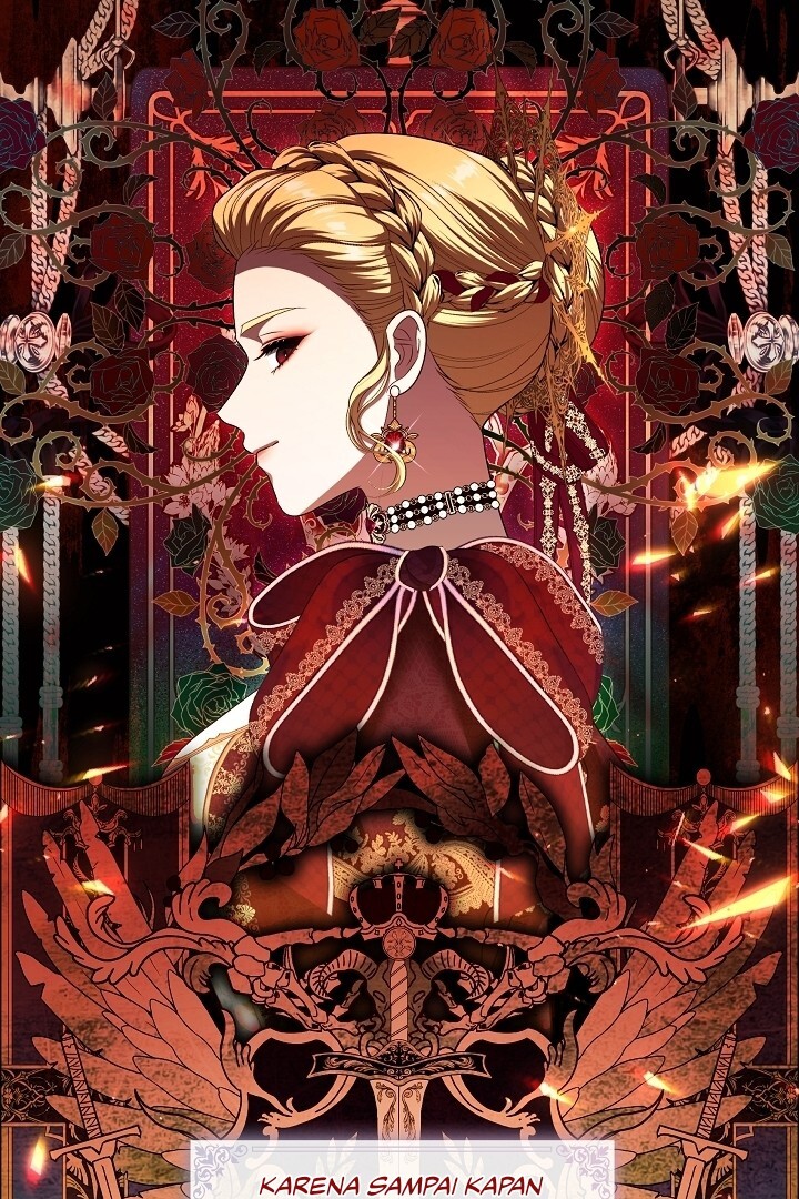 The S-Class Hunter Doesn’t Want to Be a Villainous Princess Chapter 52 Gambar 35