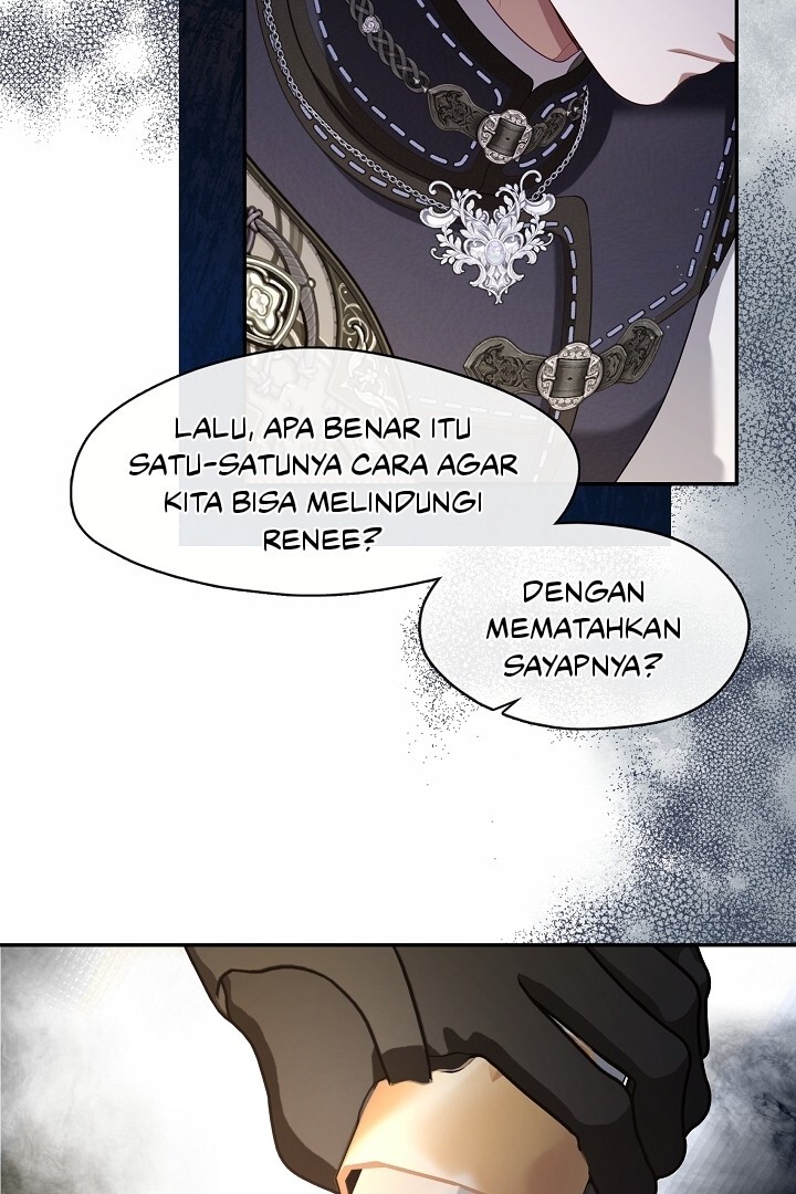 The S-Class Hunter Doesn’t Want to Be a Villainous Princess Chapter 52 Gambar 45