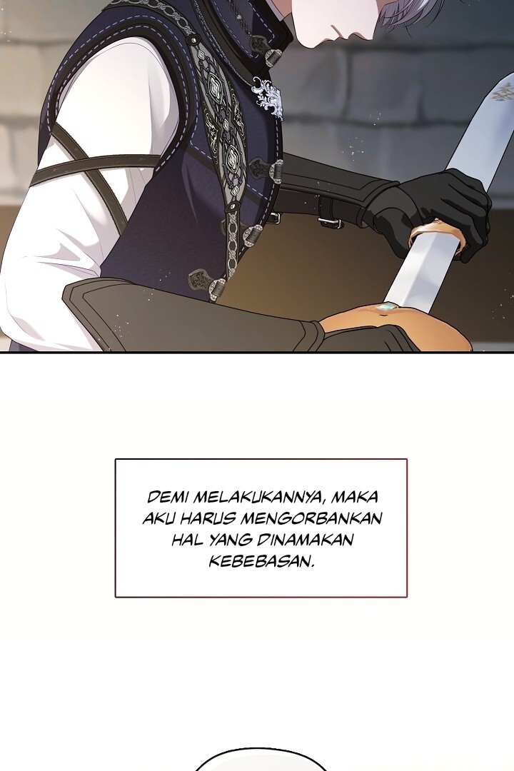 The S-Class Hunter Doesn’t Want to Be a Villainous Princess Chapter 52 Gambar 47