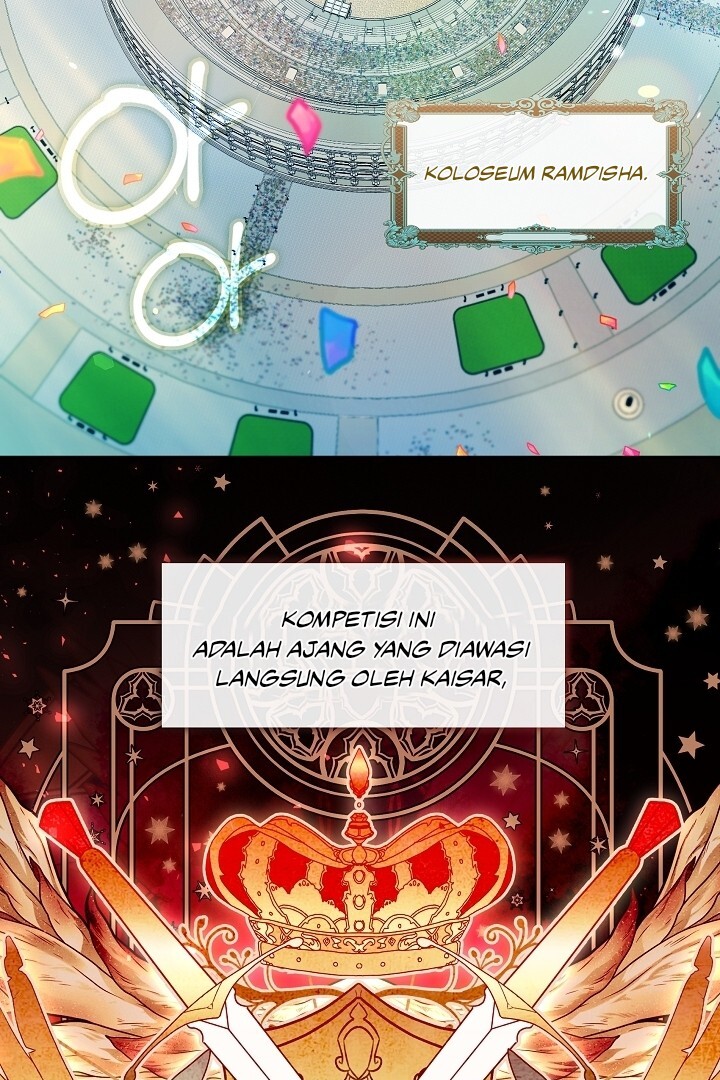 The S-Class Hunter Doesn’t Want to Be a Villainous Princess Chapter 52 Gambar 4