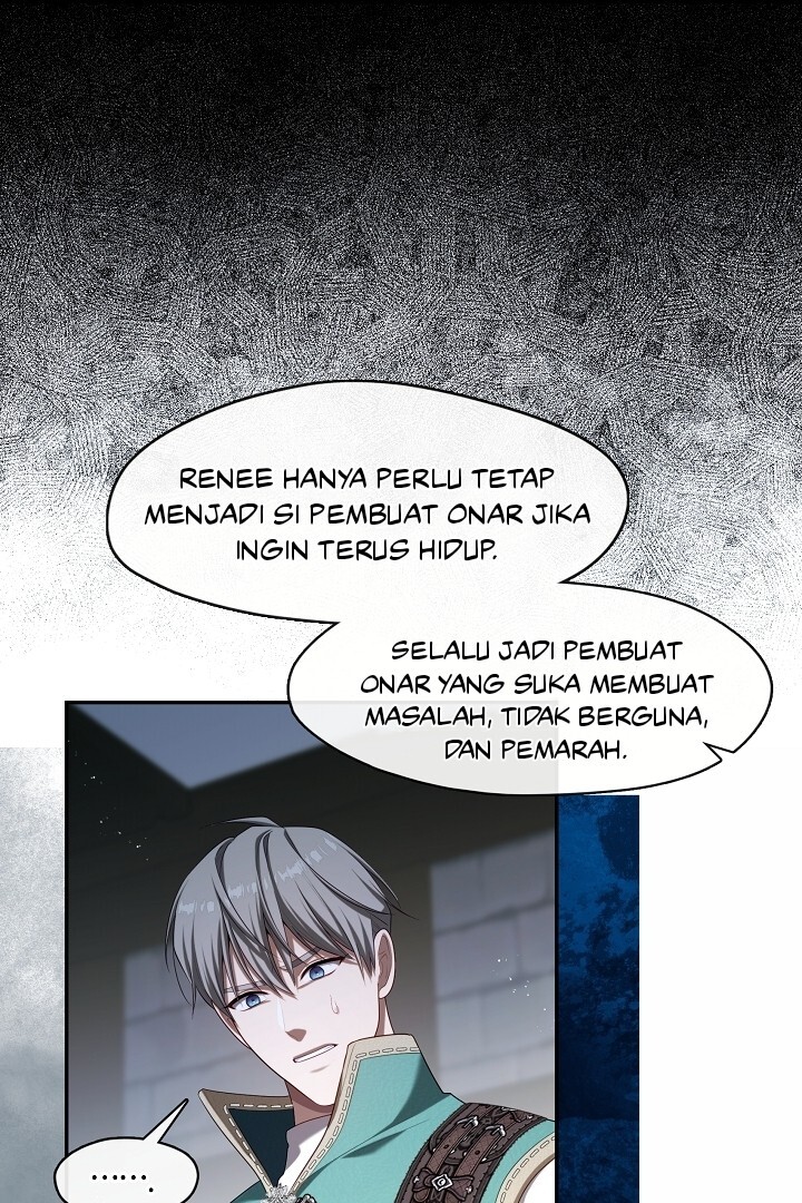 The S-Class Hunter Doesn’t Want to Be a Villainous Princess Chapter 52 Gambar 43