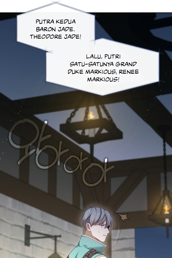 The S-Class Hunter Doesn’t Want to Be a Villainous Princess Chapter 52 Gambar 56