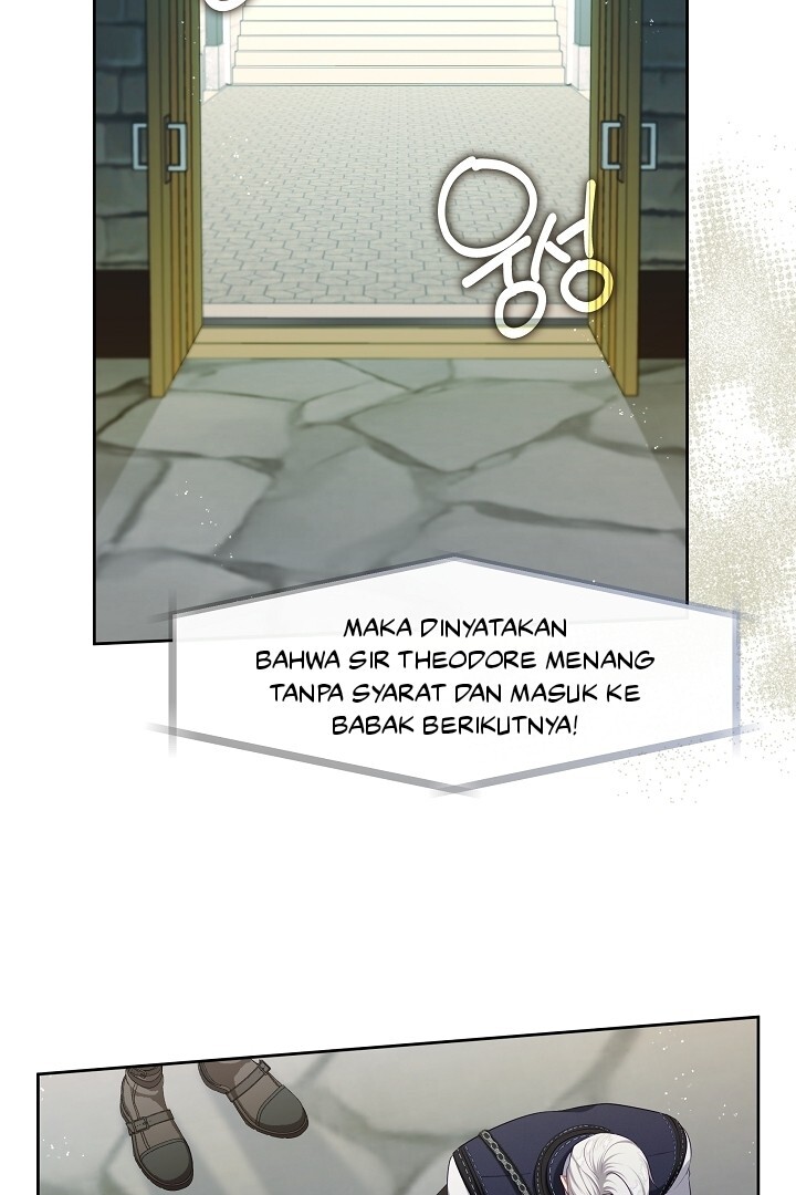 The S-Class Hunter Doesn’t Want to Be a Villainous Princess Chapter 52 Gambar 58