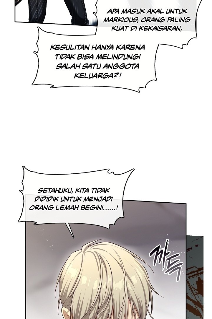 The S-Class Hunter Doesn’t Want to Be a Villainous Princess Chapter 52 Gambar 50