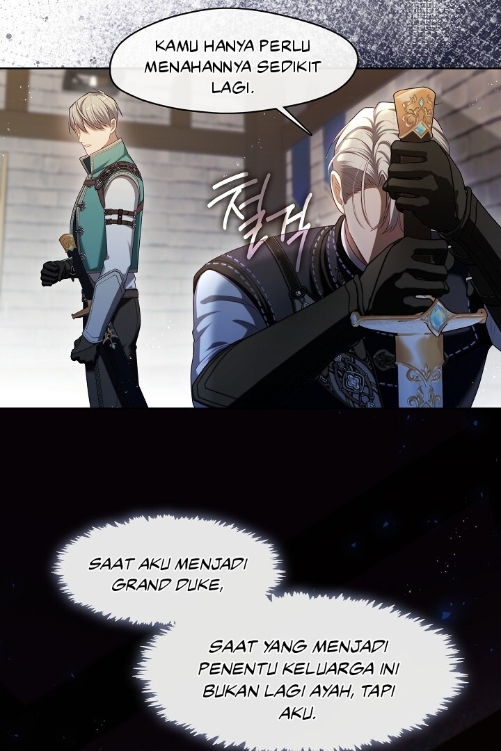 The S-Class Hunter Doesn’t Want to Be a Villainous Princess Chapter 52 Gambar 52