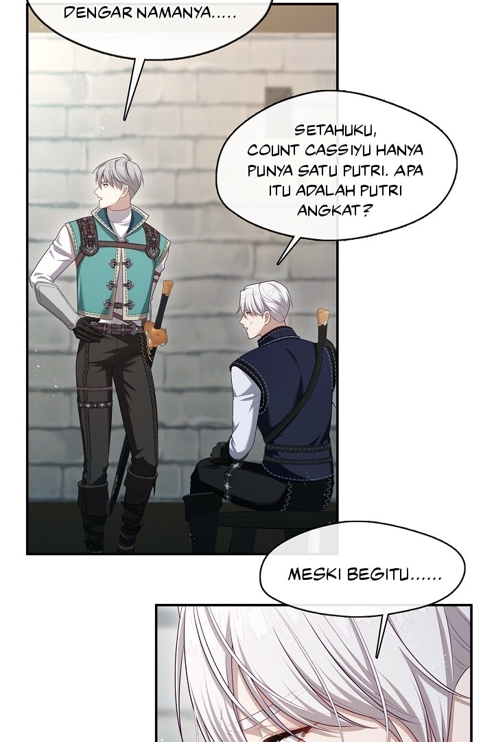 The S-Class Hunter Doesn’t Want to Be a Villainous Princess Chapter 52 Gambar 64