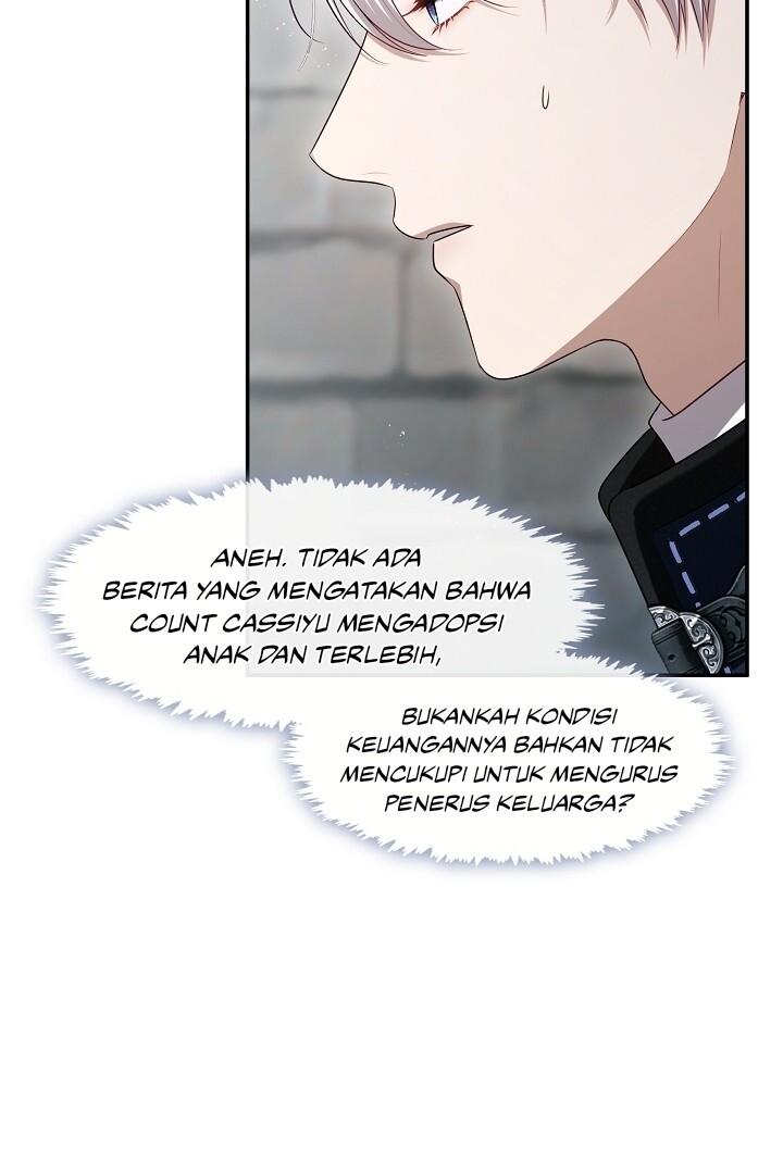 The S-Class Hunter Doesn’t Want to Be a Villainous Princess Chapter 52 Gambar 65