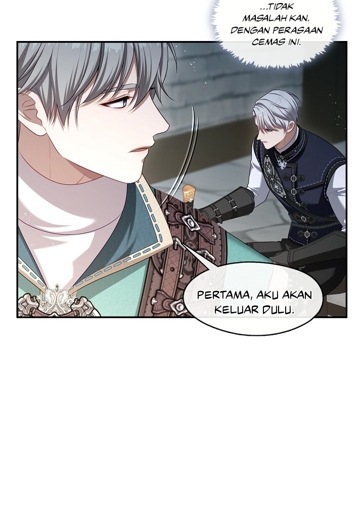 The S-Class Hunter Doesn’t Want to Be a Villainous Princess Chapter 52 Gambar 67