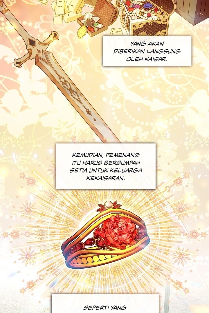 The S-Class Hunter Doesn’t Want to Be a Villainous Princess Chapter 52 Gambar 6