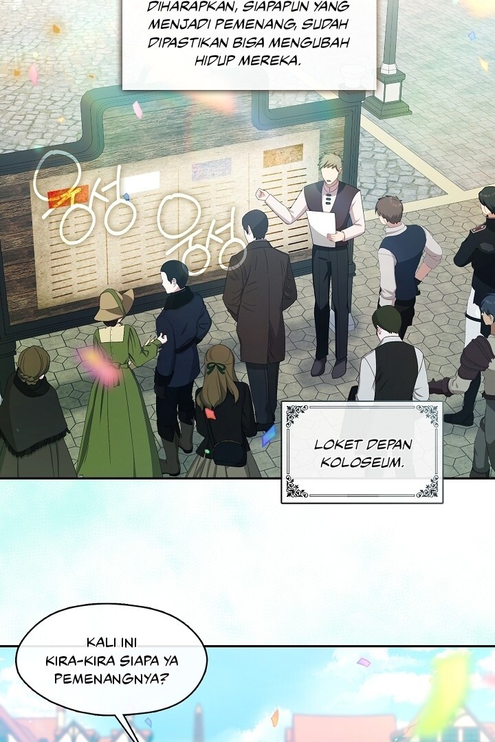 The S-Class Hunter Doesn’t Want to Be a Villainous Princess Chapter 52 Gambar 7