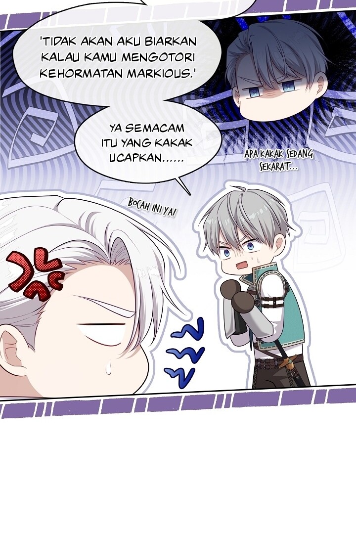 The S-Class Hunter Doesn’t Want to Be a Villainous Princess Chapter 52 Gambar 72