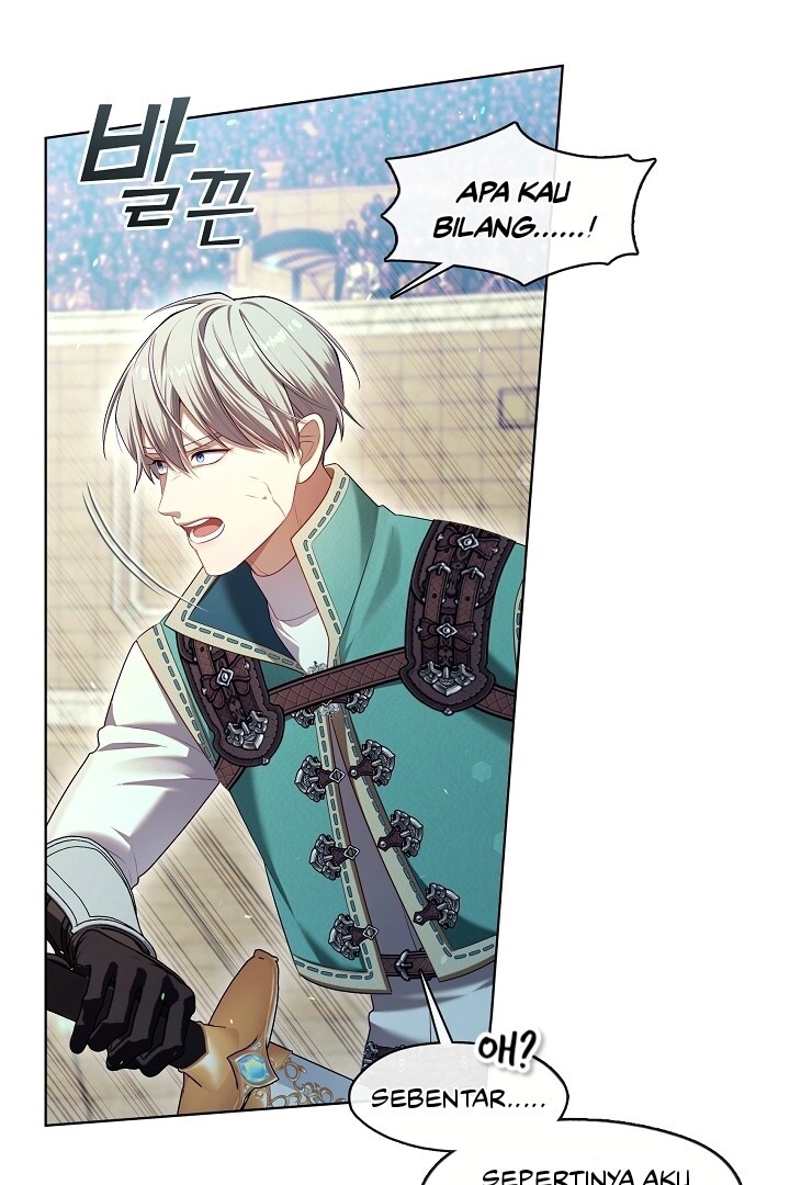 The S-Class Hunter Doesn’t Want to Be a Villainous Princess Chapter 52 Gambar 84