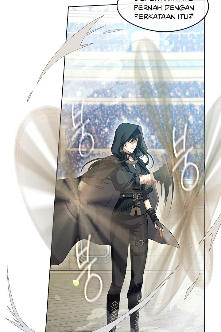 The S-Class Hunter Doesn’t Want to Be a Villainous Princess Chapter 52 Gambar 85