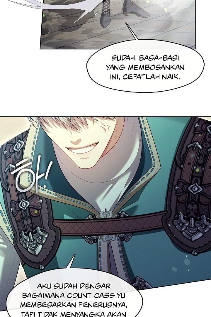 The S-Class Hunter Doesn’t Want to Be a Villainous Princess Chapter 52 Gambar 86