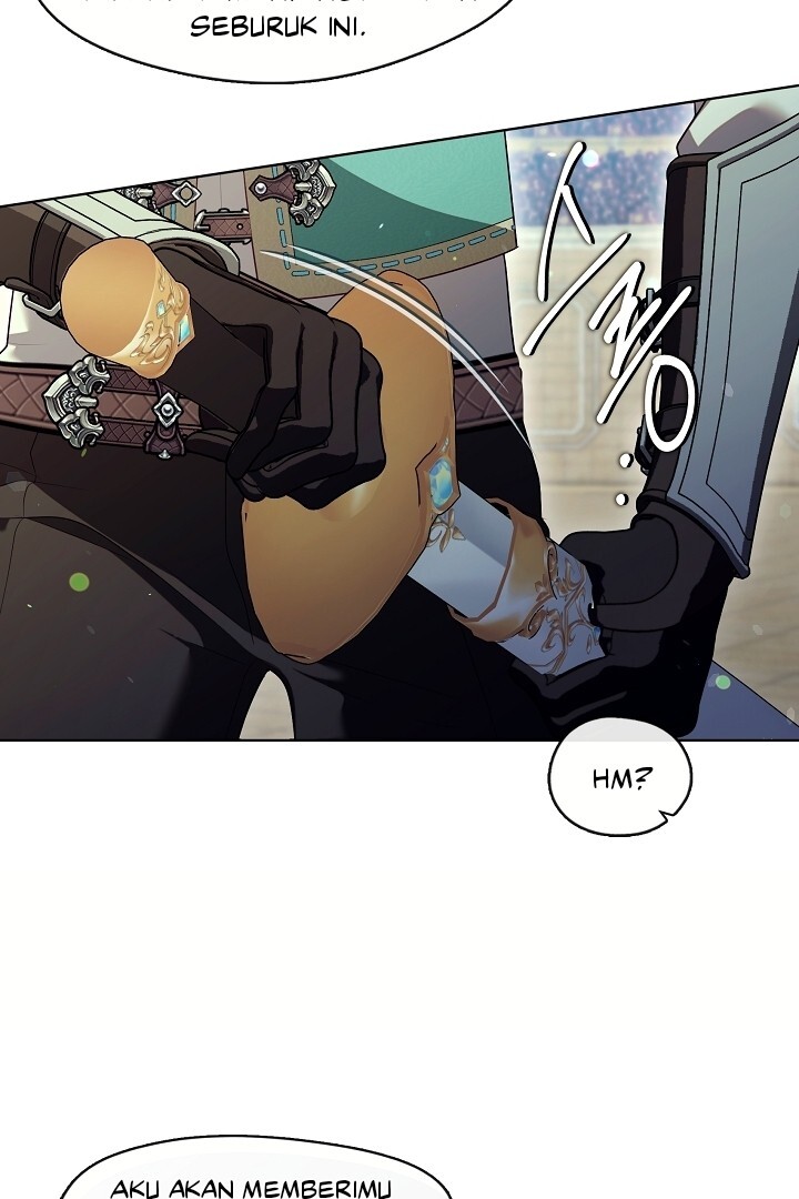 The S-Class Hunter Doesn’t Want to Be a Villainous Princess Chapter 52 Gambar 87