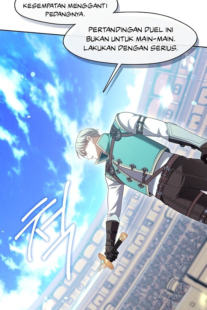 The S-Class Hunter Doesn’t Want to Be a Villainous Princess Chapter 52 Gambar 88