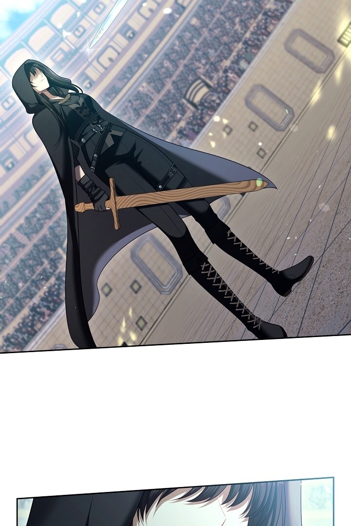 The S-Class Hunter Doesn’t Want to Be a Villainous Princess Chapter 52 Gambar 89