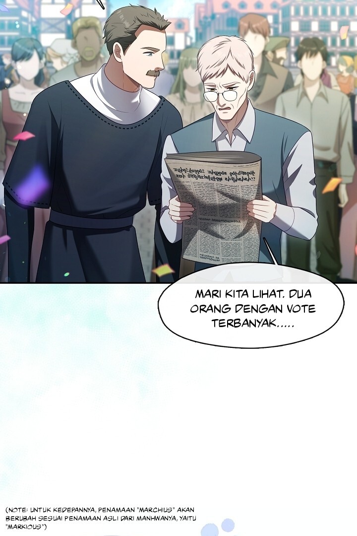 The S-Class Hunter Doesn’t Want to Be a Villainous Princess Chapter 52 Gambar 8