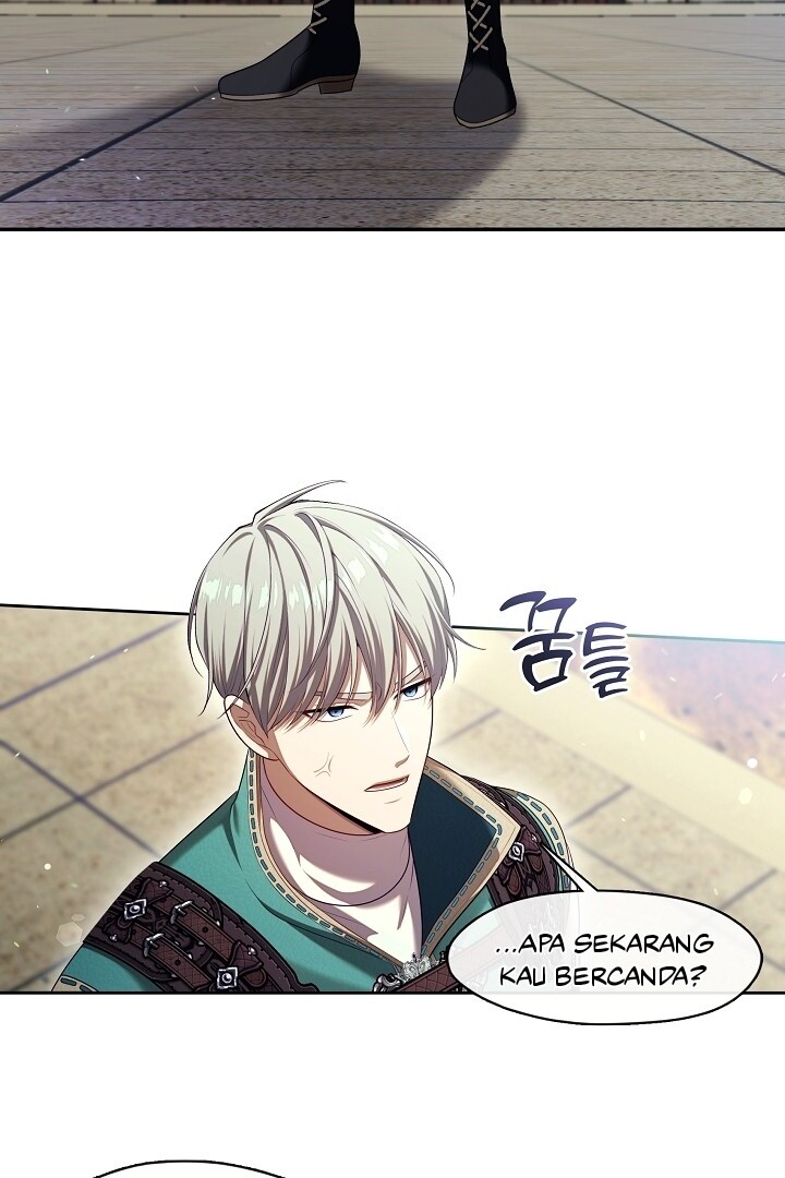 The S-Class Hunter Doesn’t Want to Be a Villainous Princess Chapter 52 Gambar 80