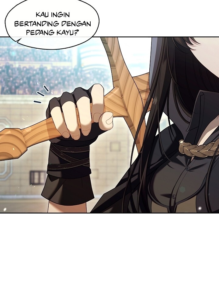 The S-Class Hunter Doesn’t Want to Be a Villainous Princess Chapter 52 Gambar 81