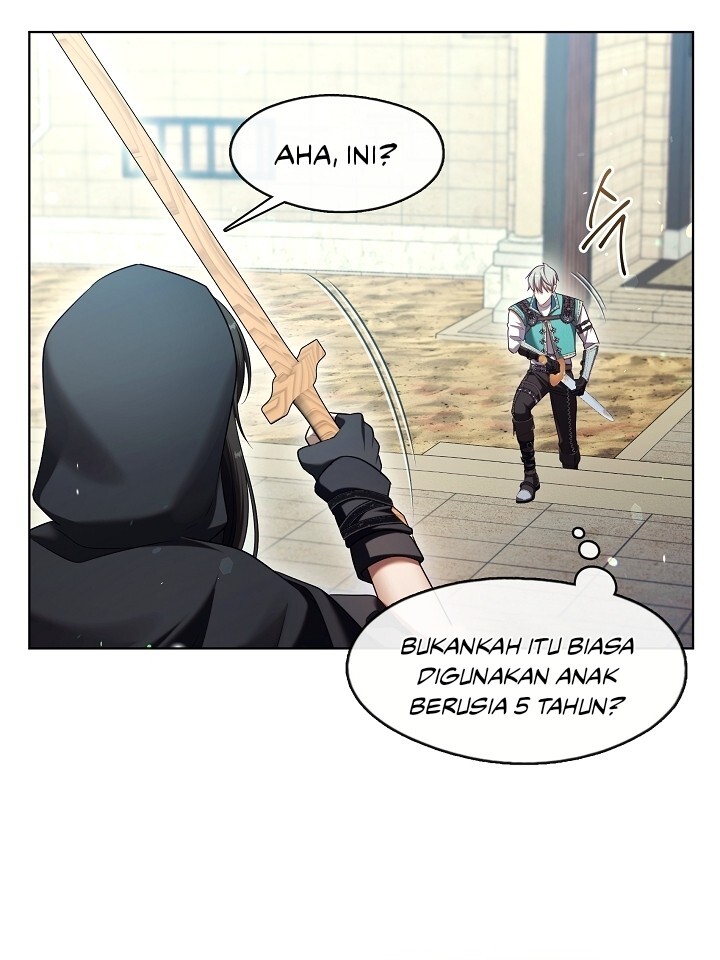 The S-Class Hunter Doesn’t Want to Be a Villainous Princess Chapter 52 Gambar 82