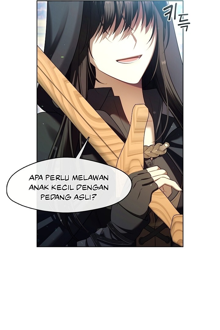 The S-Class Hunter Doesn’t Want to Be a Villainous Princess Chapter 52 Gambar 83