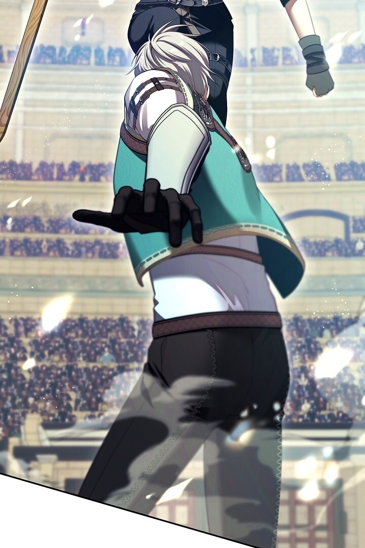 The S-Class Hunter Doesn’t Want to Be a Villainous Princess Chapter 52 Gambar 97